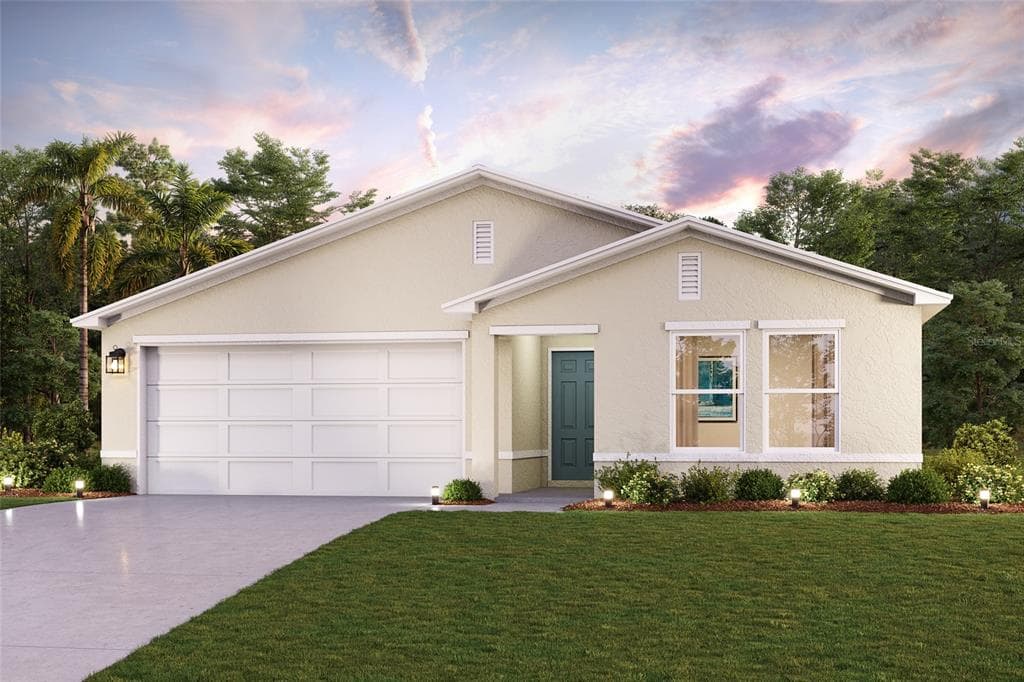 3513 DAHLIA DRIVE, LAKE HAMILTON, FL 33851