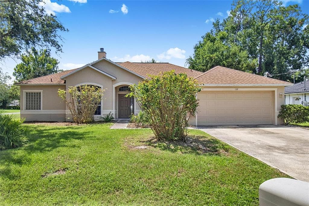 132 BERKSHIRE LANE, PALM COAST, FL 32137
