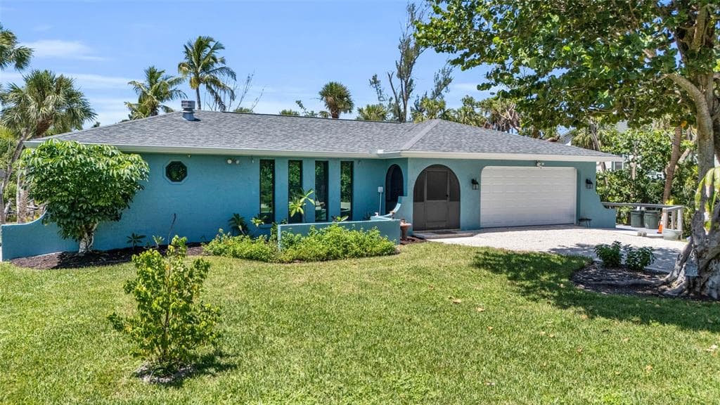 4636 BUCK KEY ROAD, SANIBEL, FL 33957