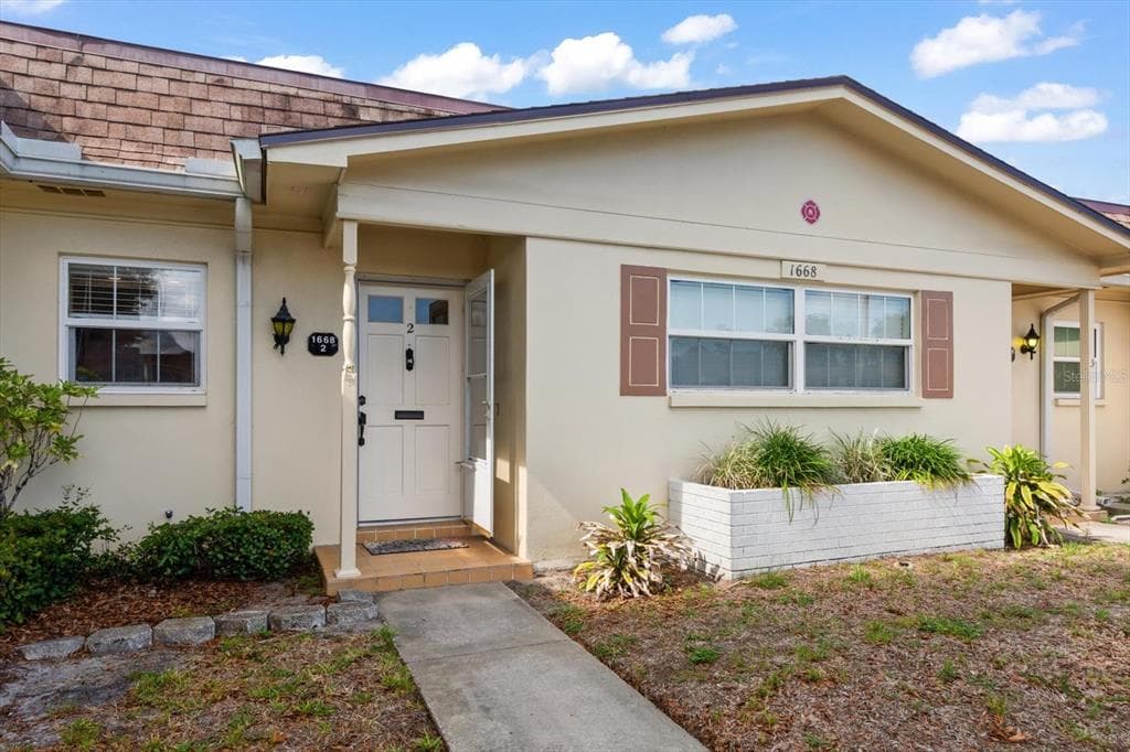 1668 S LAKE AVENUE # 2, CLEARWATER, FL 33756