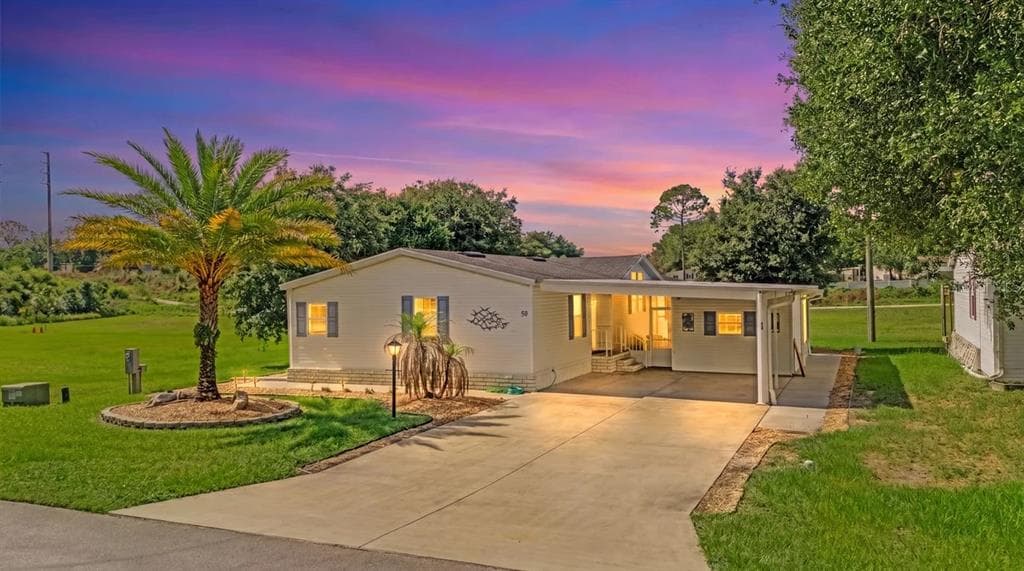 58 FLORENCE BOULEVARD, DEBARY, FL 32713