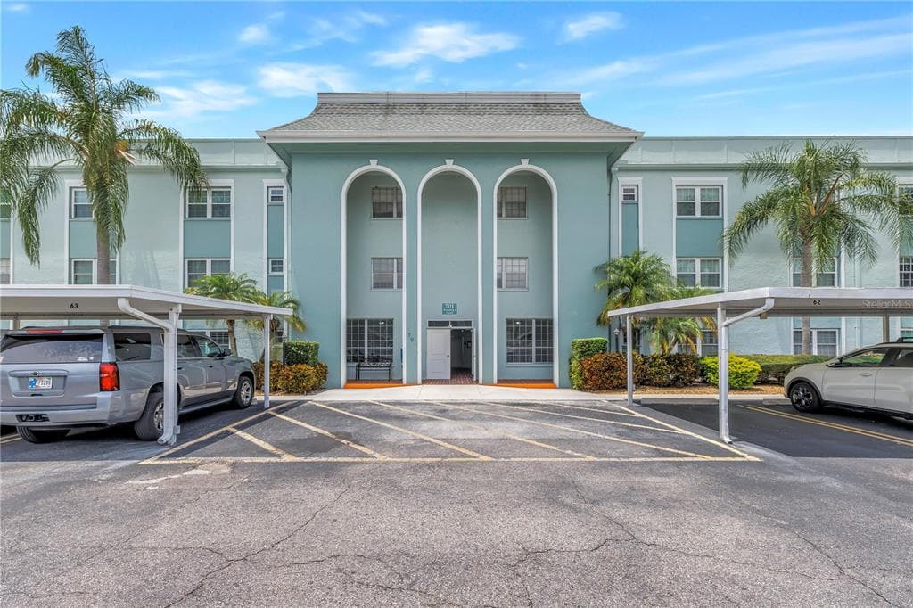 701 POINSETTIA ROAD # 116, BELLEAIR, FL 33756