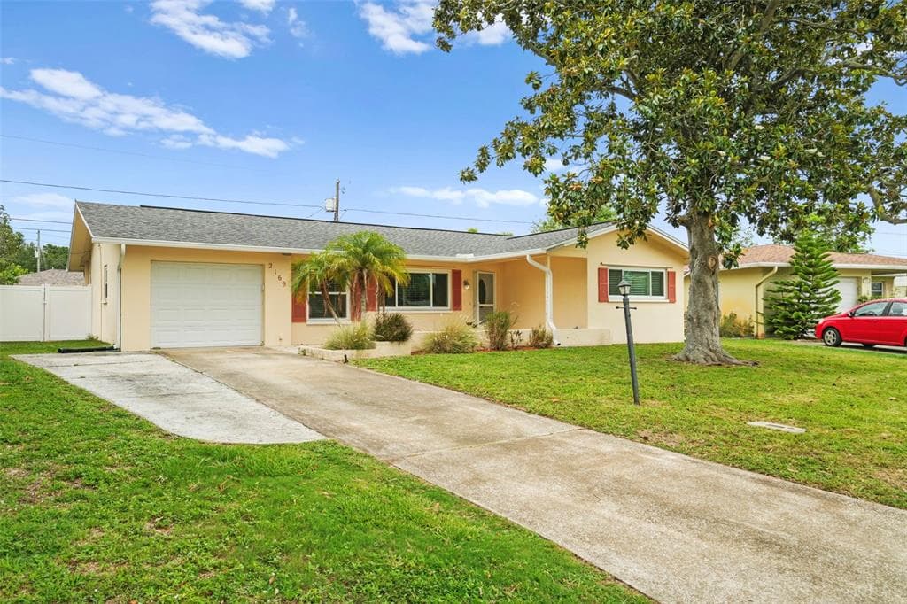 2169 PINE RIDGE DRIVE, CLEARWATER, FL 33763