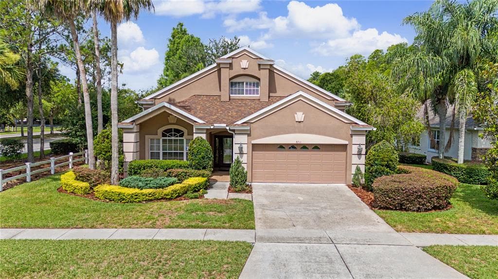 8711 PRESTON WOODS COURT, LAND O LAKES, FL 34638
