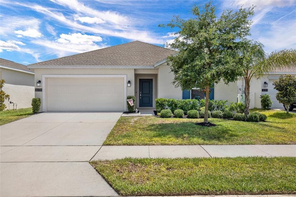 3078 BLUE BONNET LANE, OSTEEN, FL 32764