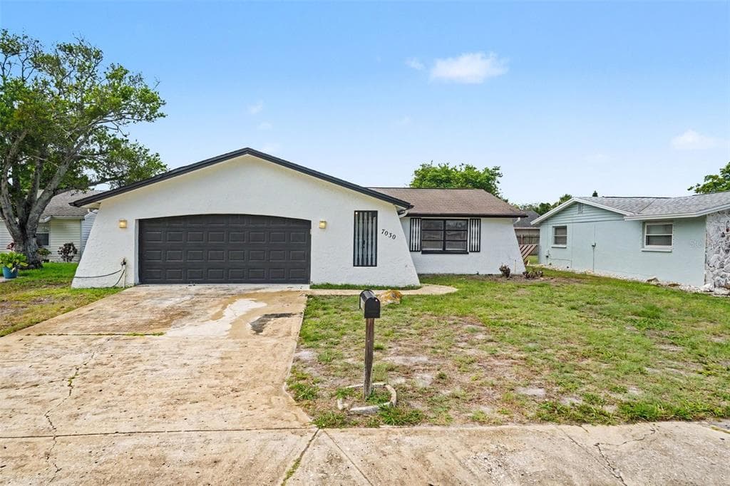 7030 INGLESIDE DRIVE, PORT RICHEY, FL 34668