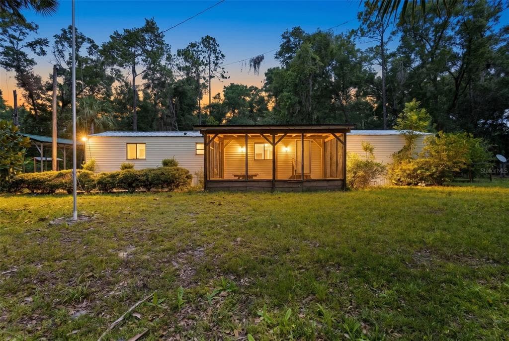 9949 NW 55TH STREET, CHIEFLAND, FL 32626