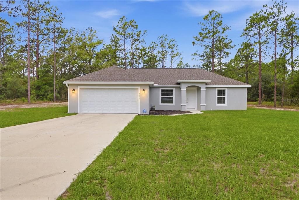 3266 SW ADMIRAL LANDING DRIVE, DUNNELLON, FL 34431