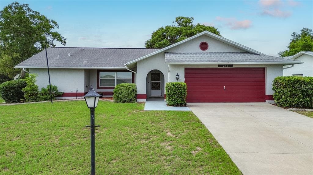 230 W STAGGERBUSH PATH, BEVERLY HILLS, FL 34465