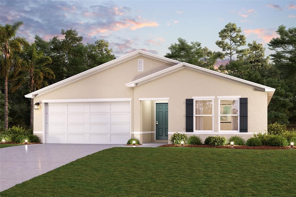 3505 DAHLIA DRIVE, LAKE HAMILTON, FL 33851