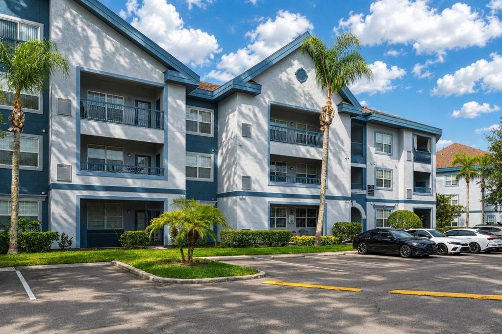 1450 VILLA CAPRI CIRCLE # 108, ODESSA, FL 33556