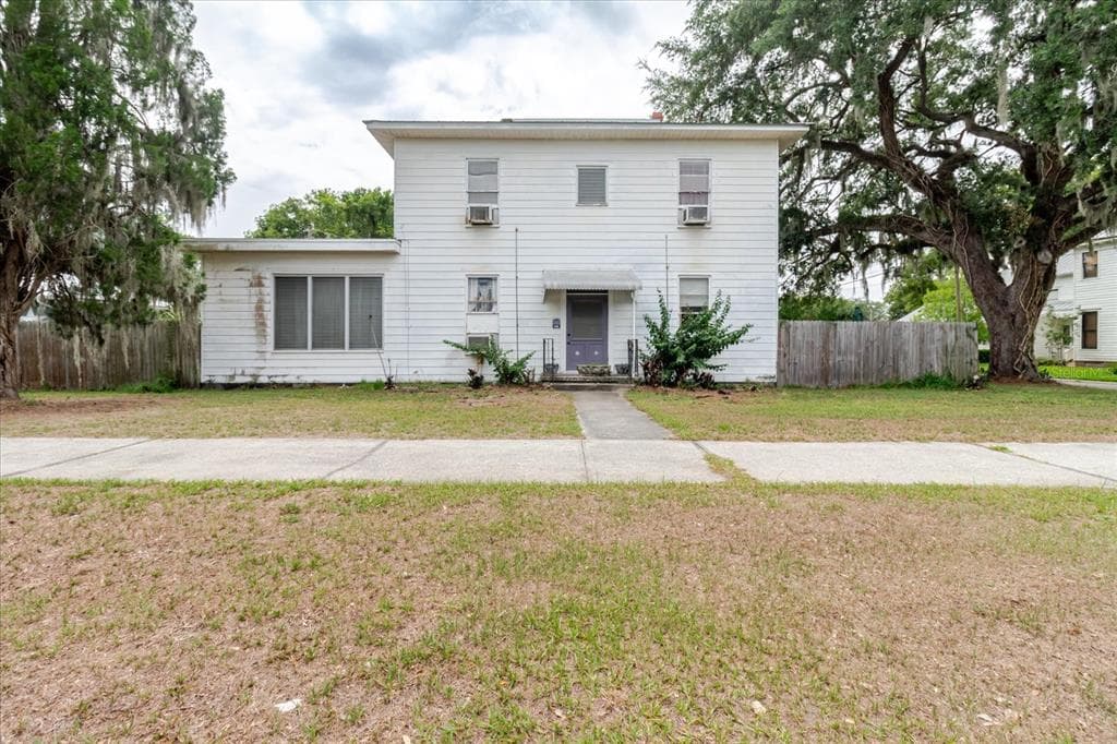 605 S JACKSON AVENUE, BARTOW, FL 33830