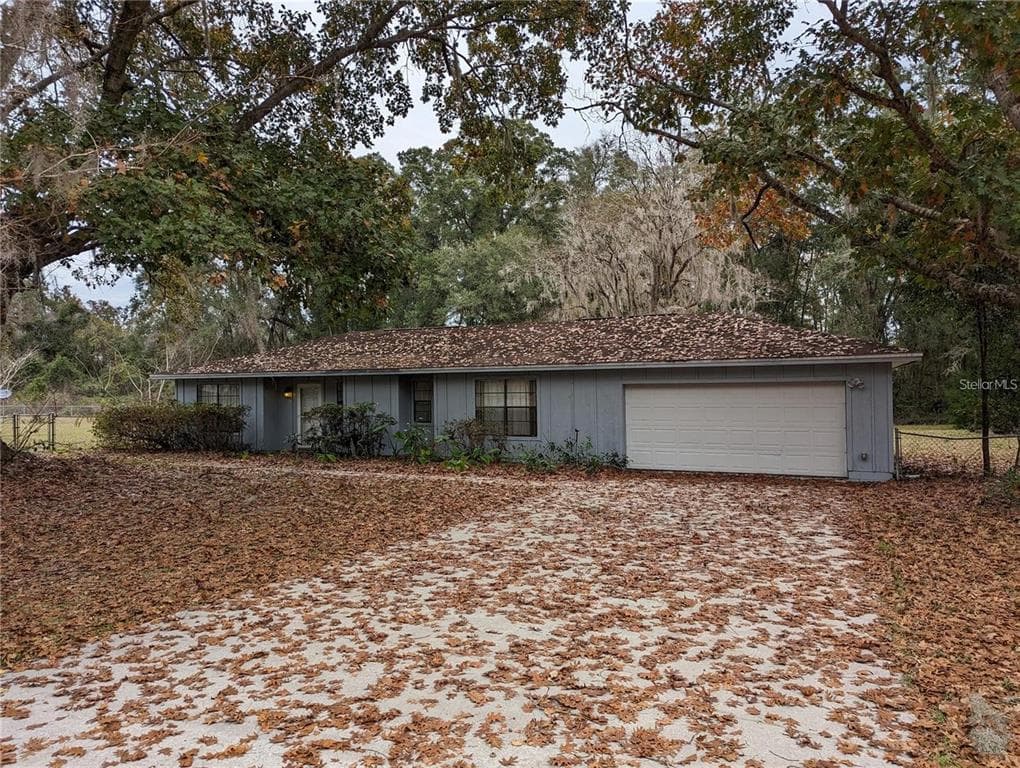 721 SW 127TH STREET, NEWBERRY, FL 32669