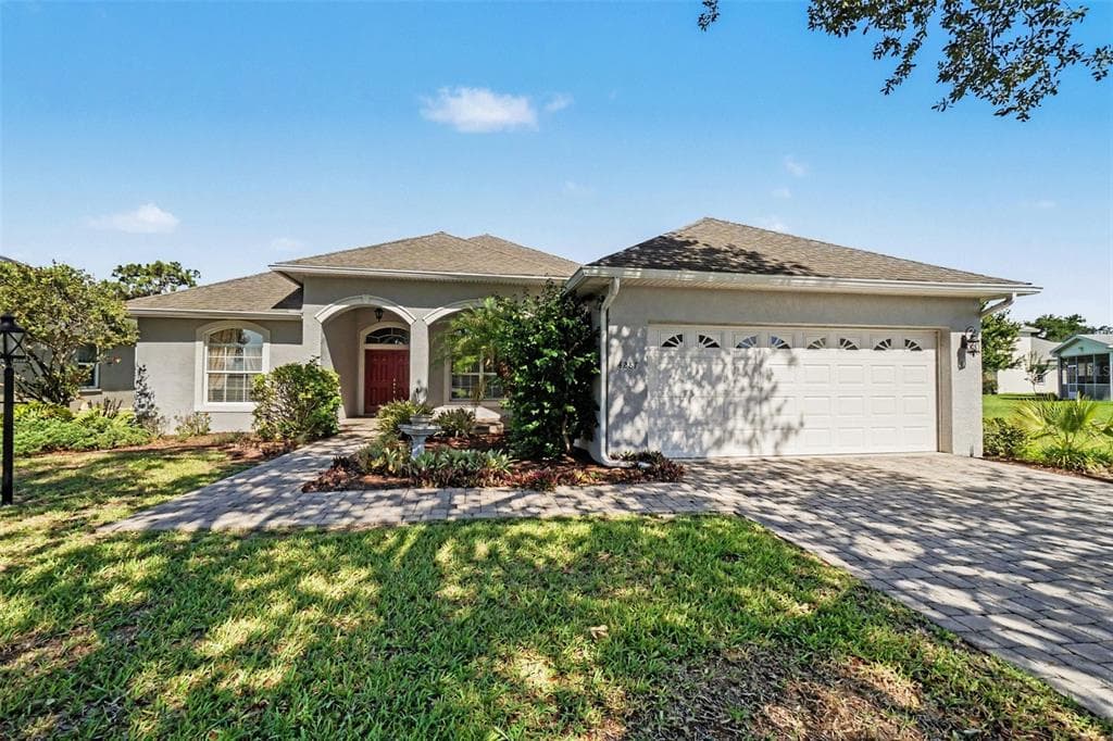 4287 N COURSE LANE, AVON PARK, FL 33825