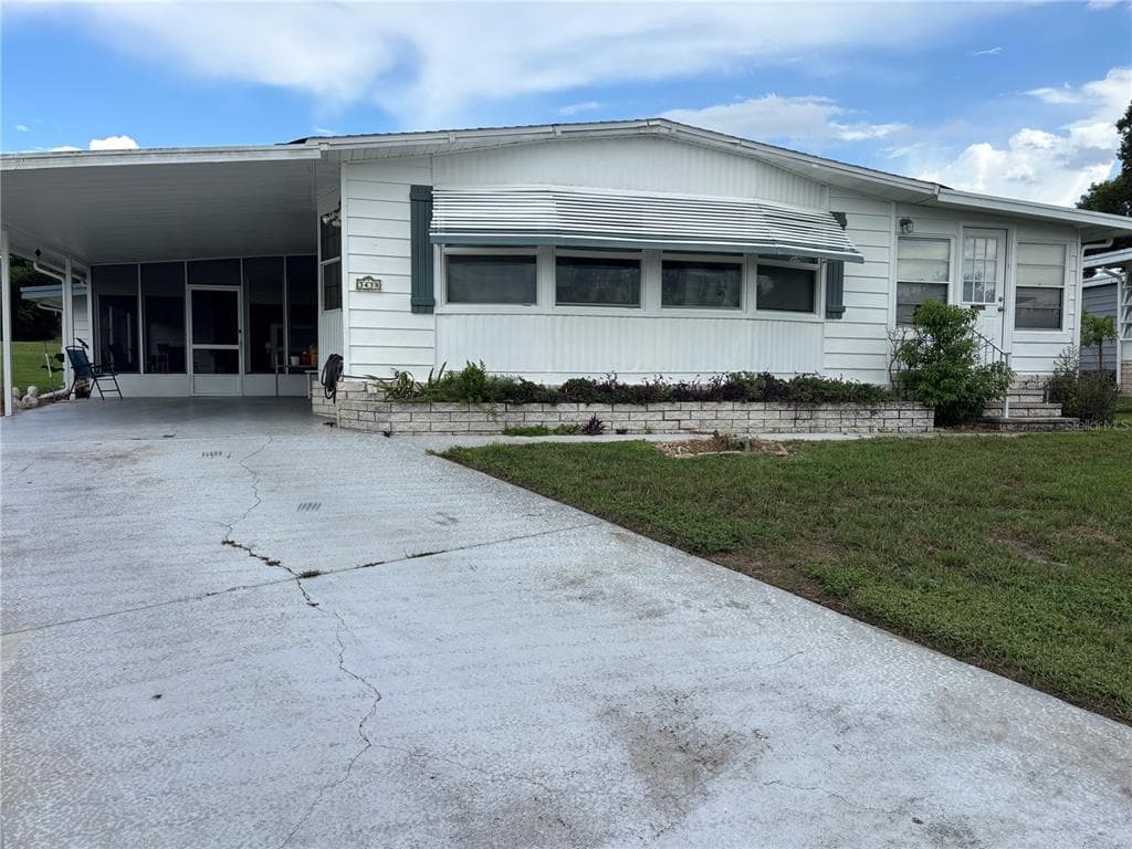 3438 BANBERRY CIRCLE # 1790, ZELLWOOD, FL 32798