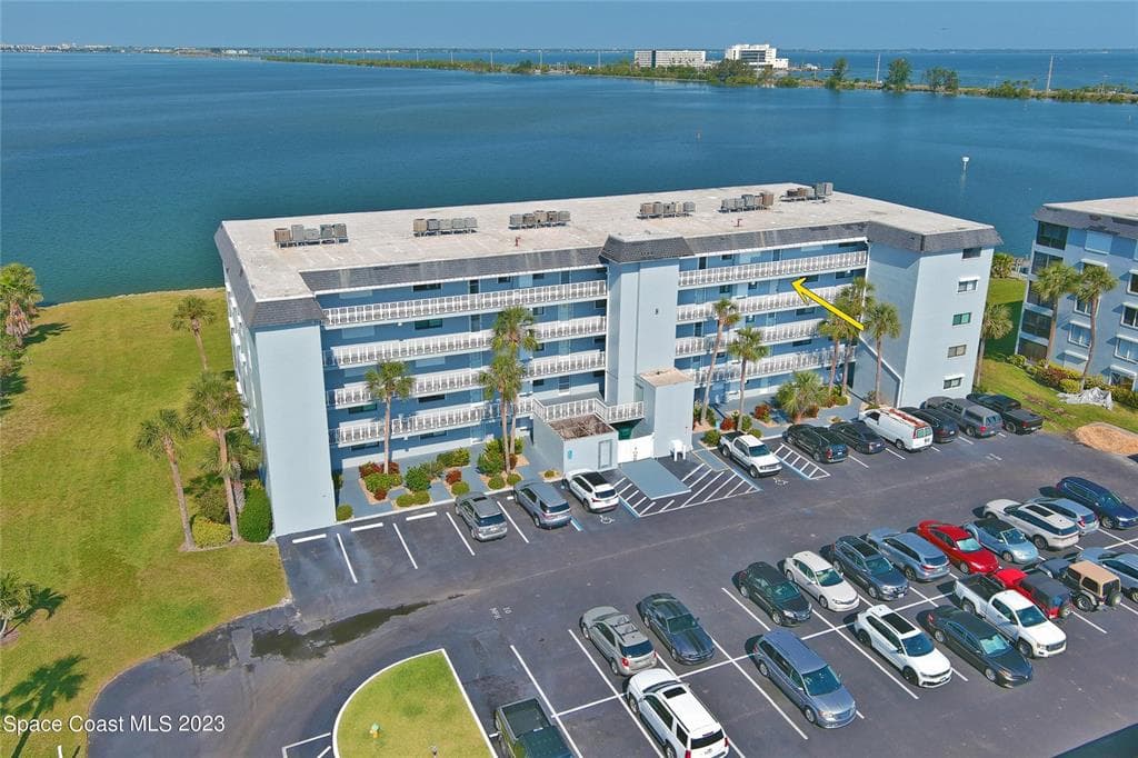 3799 S BANANA RIVER BOULEVARD # 823, COCOA BEACH, FL 32931