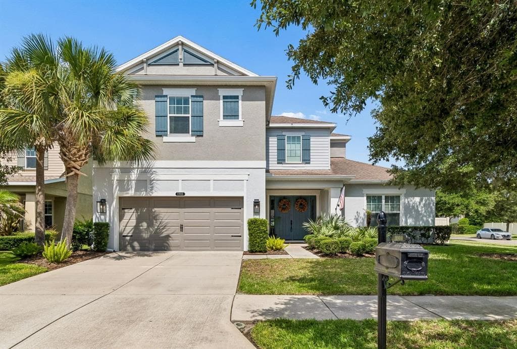 8908 BELLA VITA CIRCLE, LAND O LAKES, FL 34637