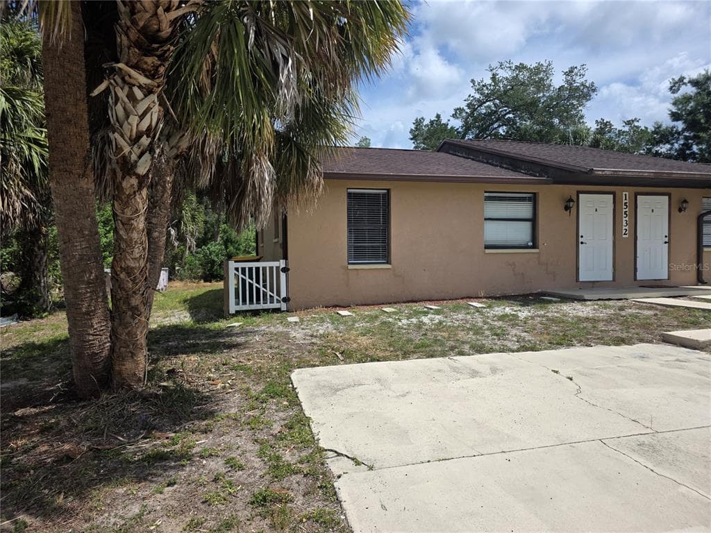 15532 CHAMBERLAIN BOULEVARD # A, PORT CHARLOTTE, FL 33953