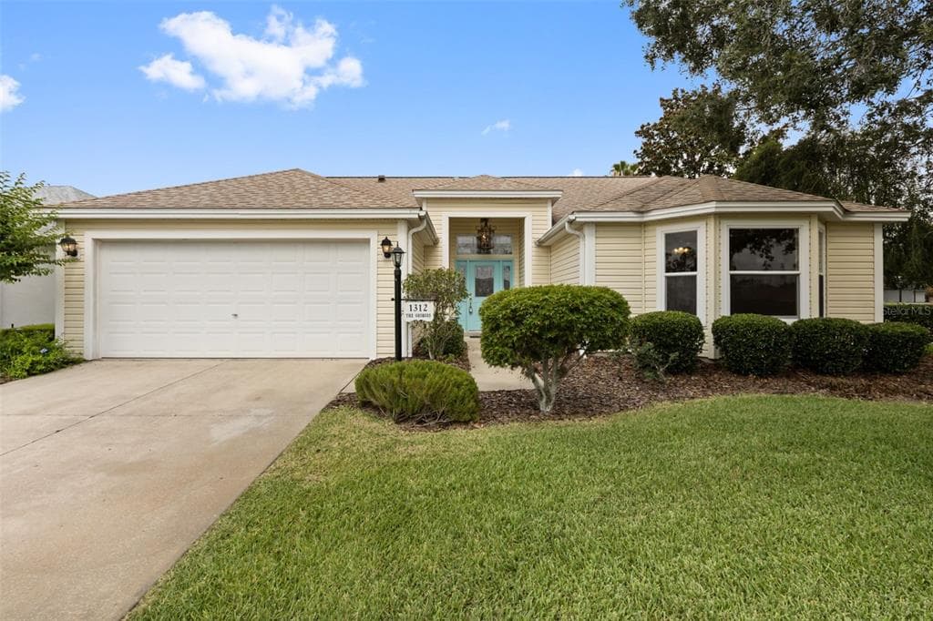 1312 BAEZ WAY, THE VILLAGES, FL 32162