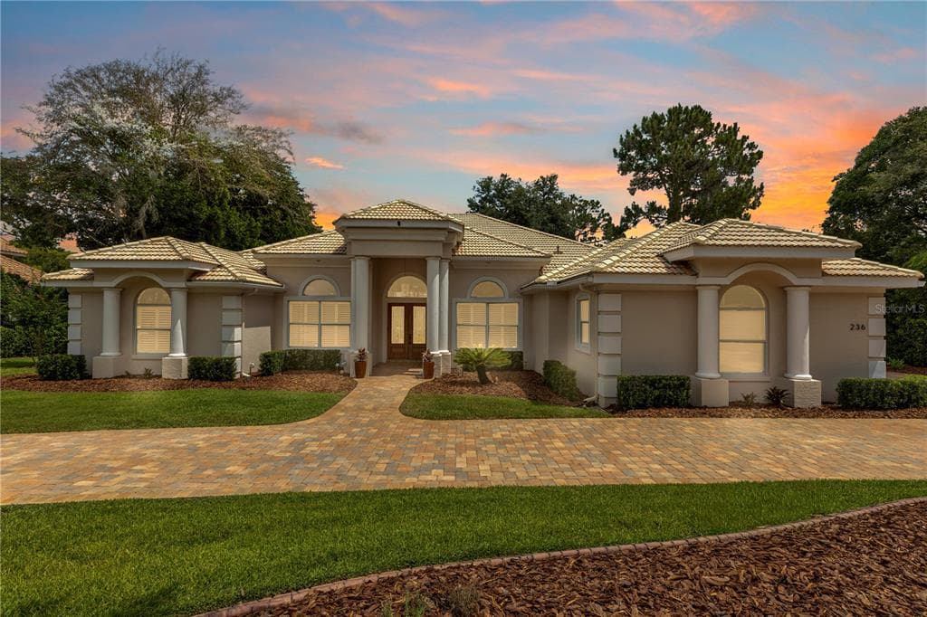 236 EAGLE ESTATES DRIVE, DEBARY, FL 32713