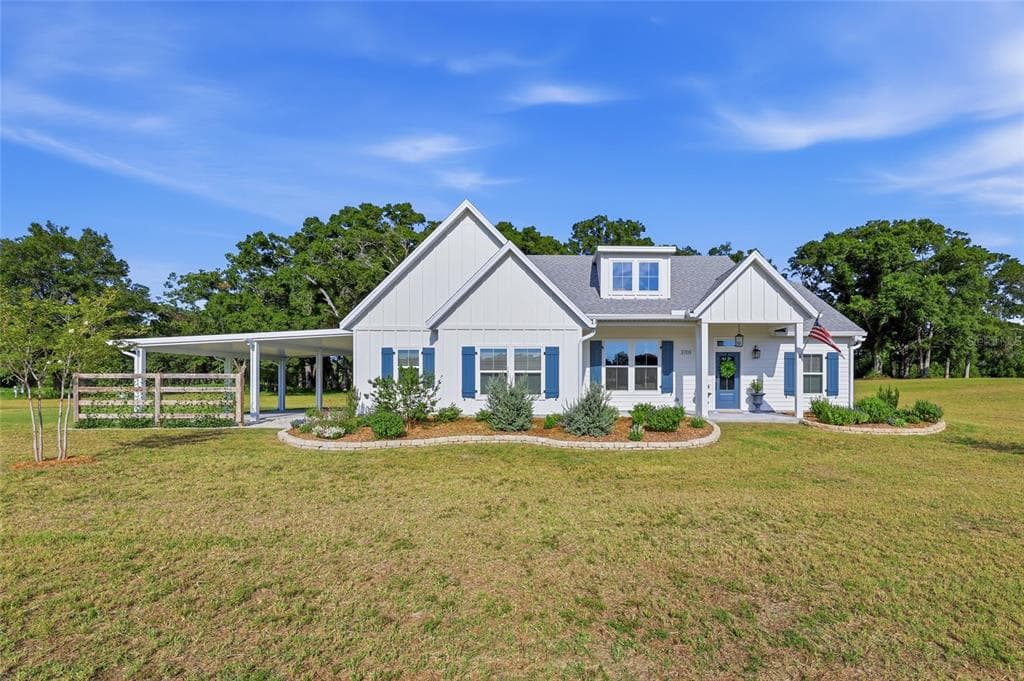 3705 NW 31ST AVENUE, BELL, FL 32619