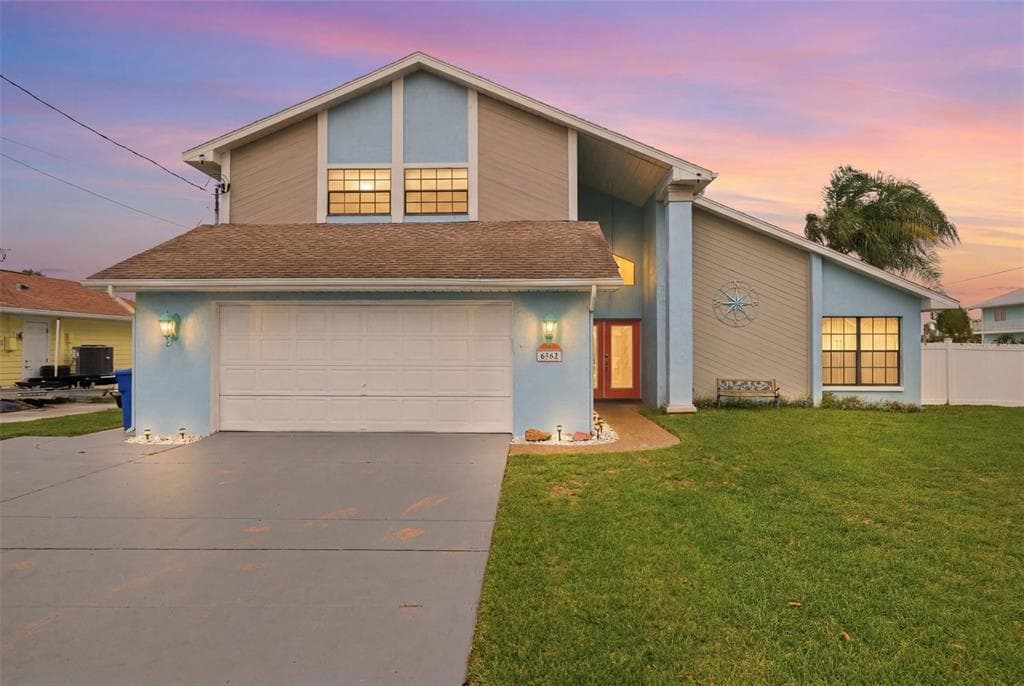 4262 PARADISE CIRCLE, HERNANDO BEACH, FL 34607
