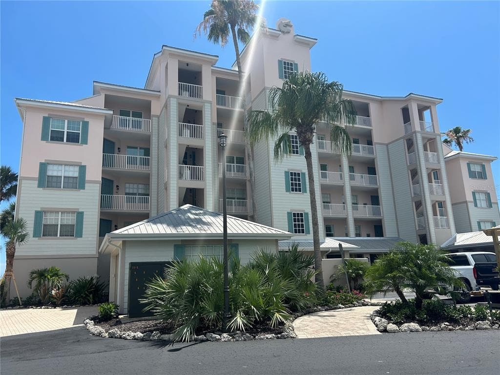13113 GASPARILLA ROAD # 405, PLACIDA, FL 33946