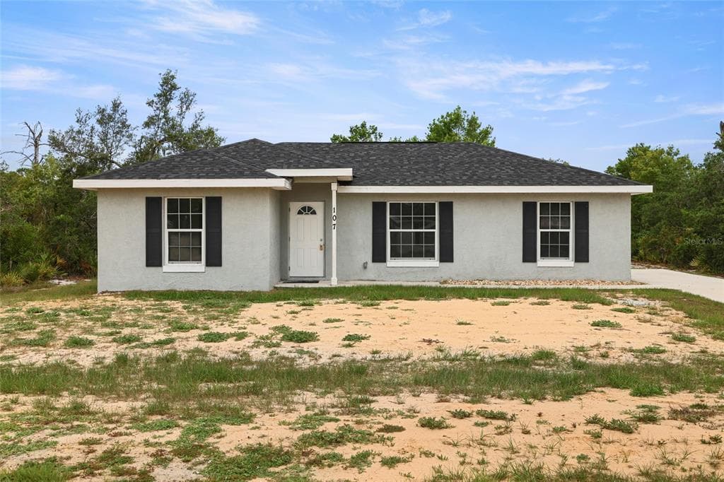 107 ELBA DRIVE NE, LAKE PLACID, FL 33852