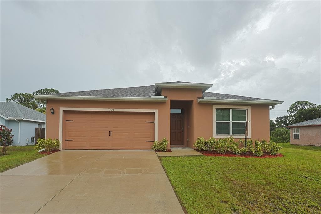 538 VIN ROSE CIRCLE SE, PALM BAY, FL 32909