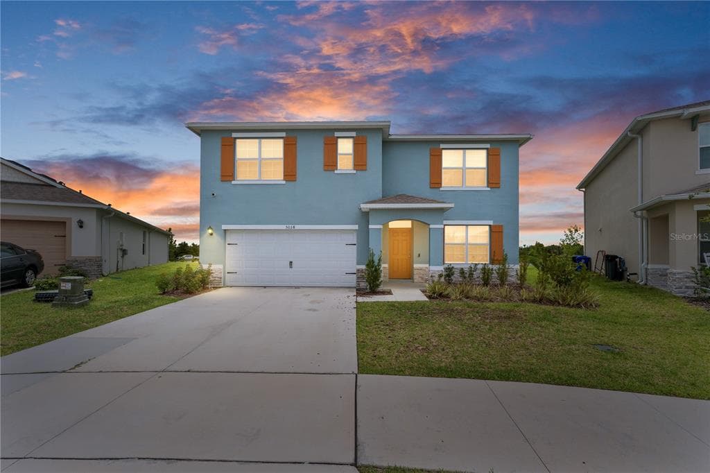 5038 FOXGLOVE CIRCLE, LAKELAND, FL 33811
