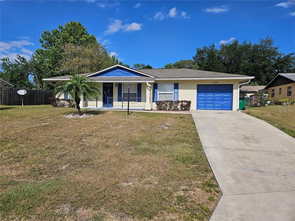 375 WILLOW SONG COURT, EUSTIS, FL 32726