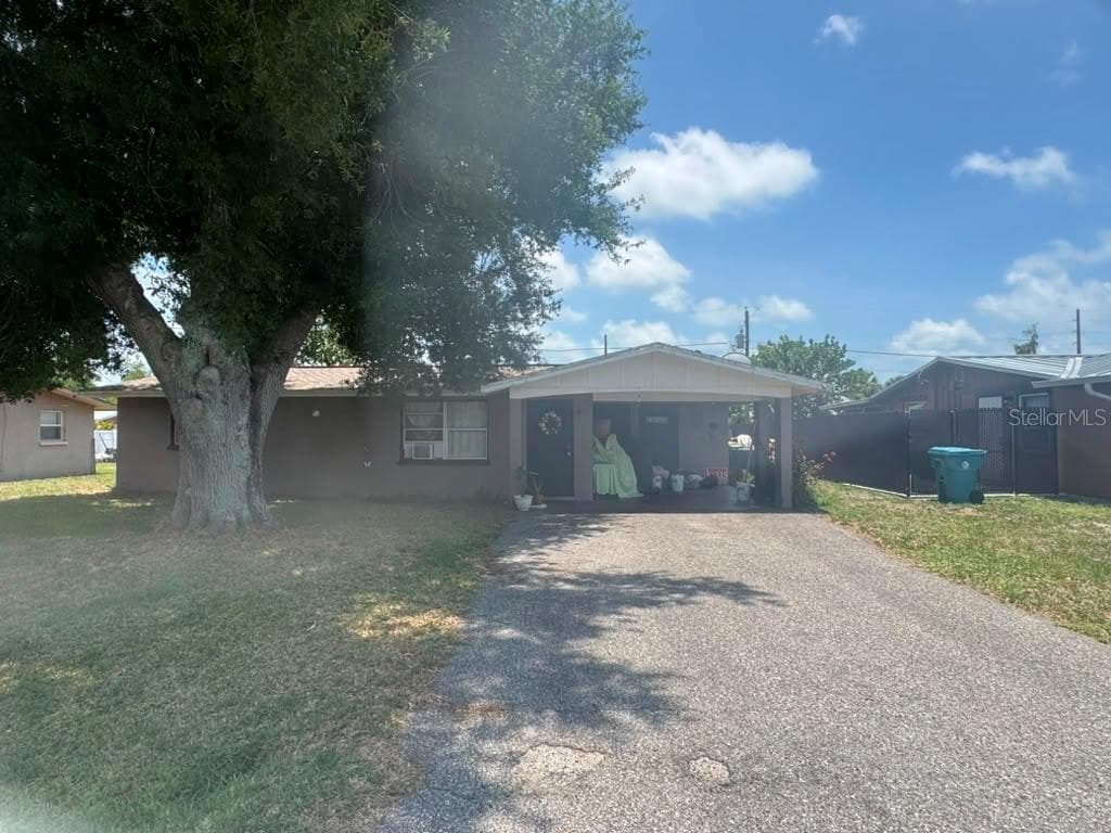 8283 PELICAN ROAD, ENGLEWOOD, FL 34224