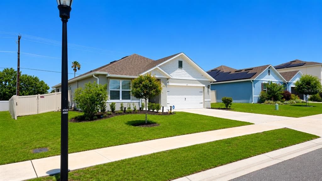 127 AUBURN GROVE BOULEVARD, AUBURNDALE, FL 33823