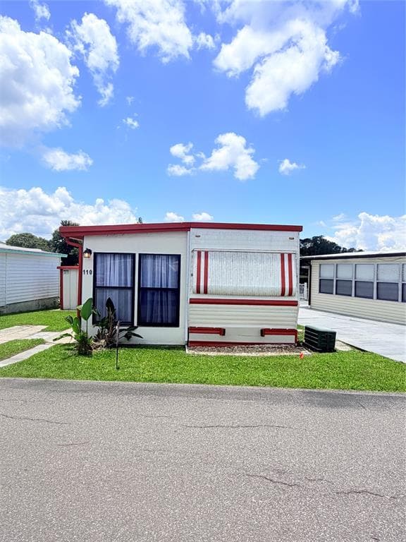 110 KOVE BOULEVARD, OSTEEN, FL 32764