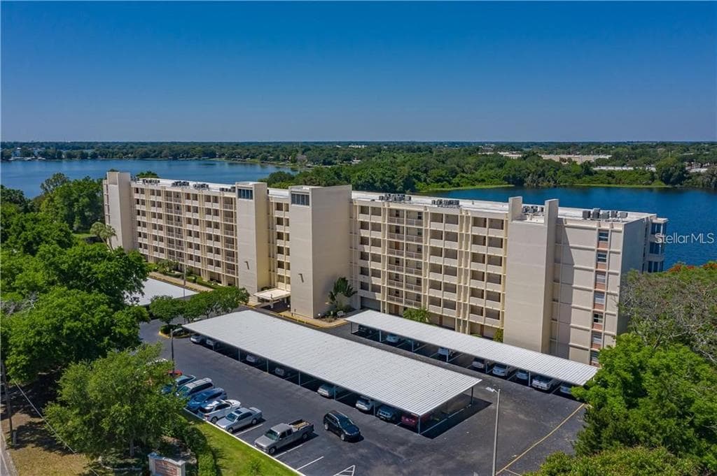 700 MIRROR TERRACE NW # 506, WINTER HAVEN, FL 33881