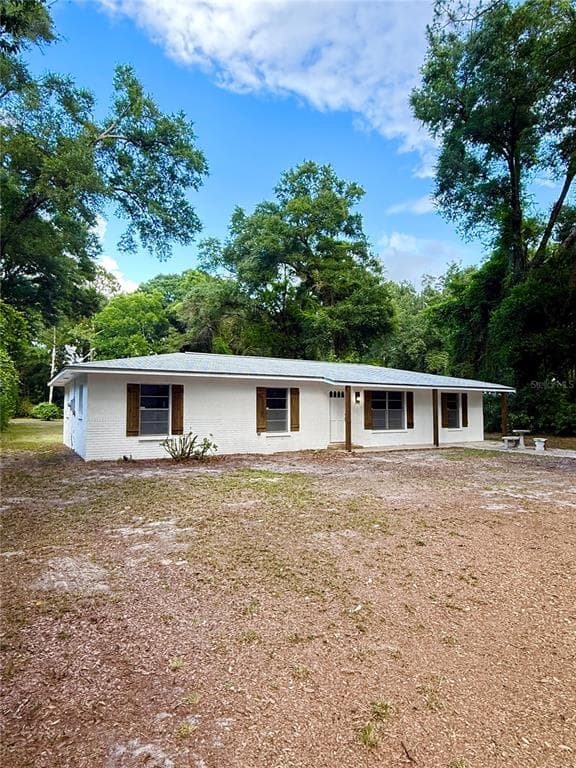 6989 SW STATE ROAD 26, TRENTON, FL 32693