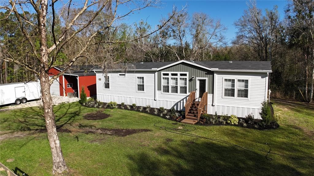 10750 NW 190TH STREET, MICANOPY, FL 32667