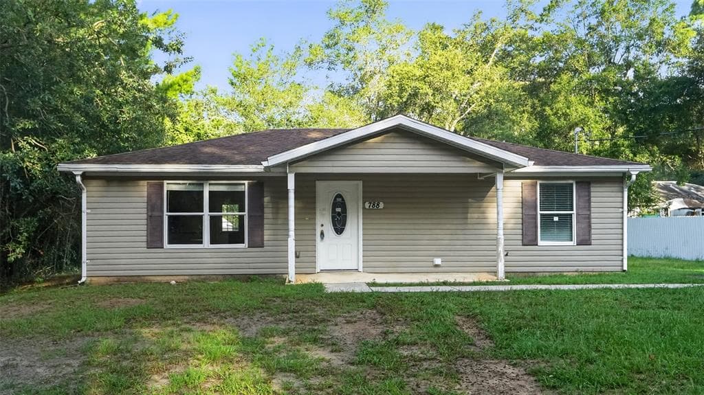788 N CHARLES AVENUE, INVERNESS, FL 34453