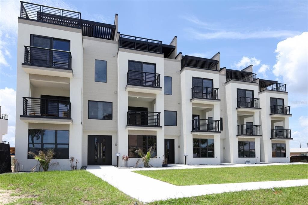 2360 OCEAN SHORE BOULEVARD # 3, ORMOND BEACH, FL 32176