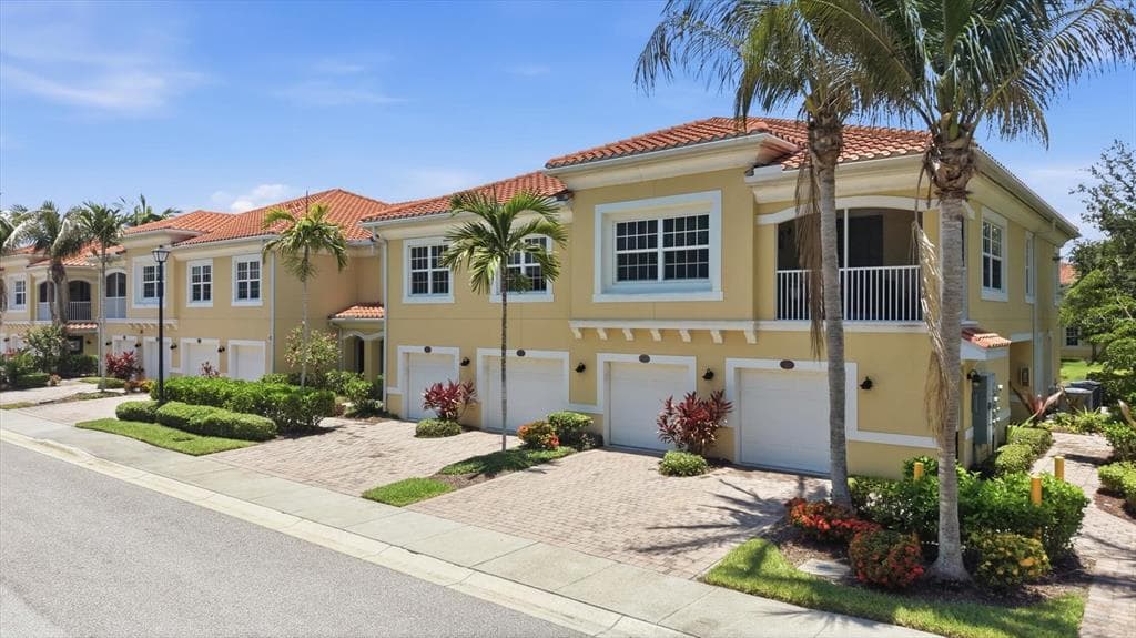 173 NAVIGATION CIRCLE # 107, OSPREY, FL 34229