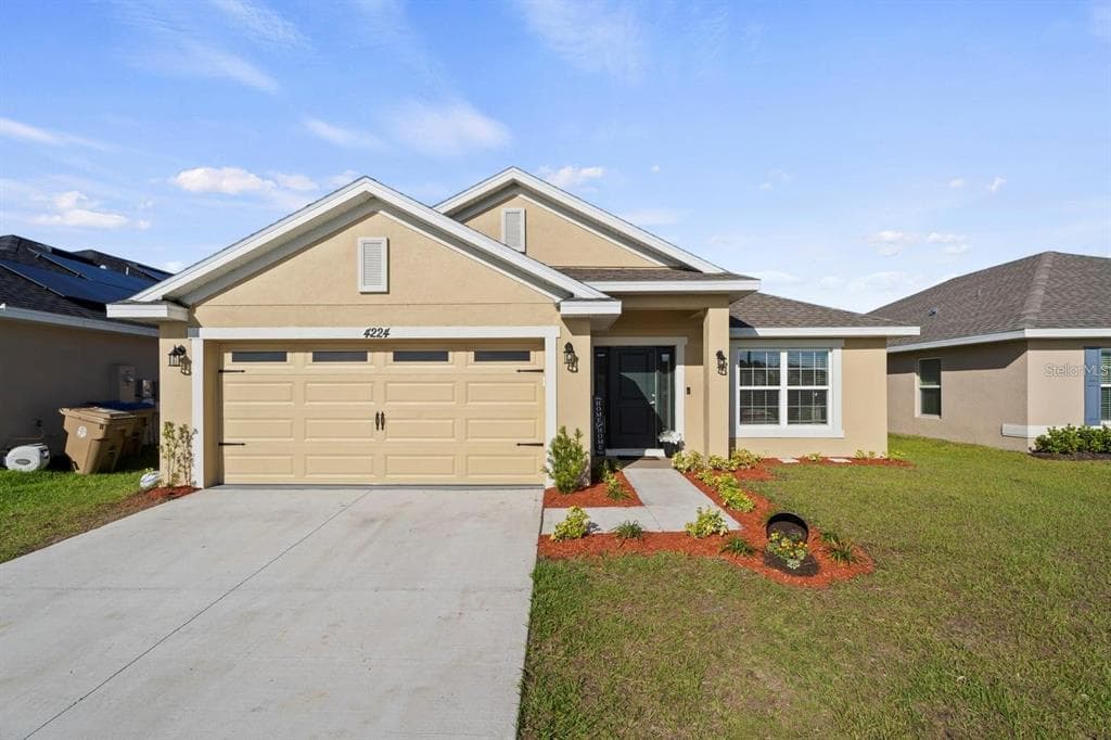 4224 SAGEFIELD DRIVE, HARMONY, FL 34773