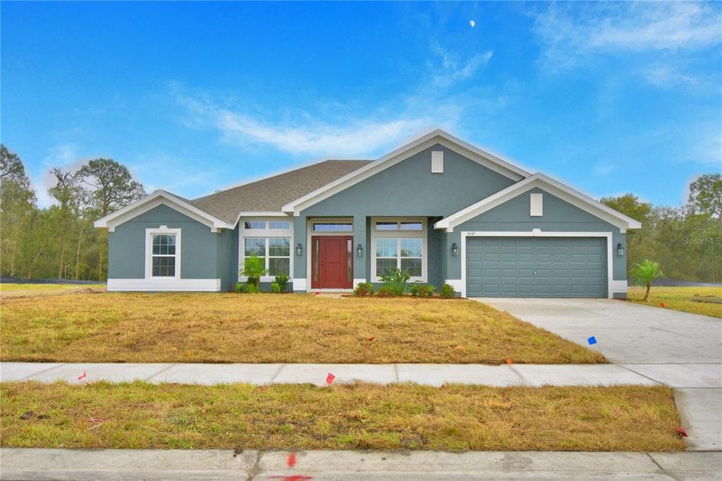 4611 CALAMINT LANE, AUBURNDALE, FL 33823
