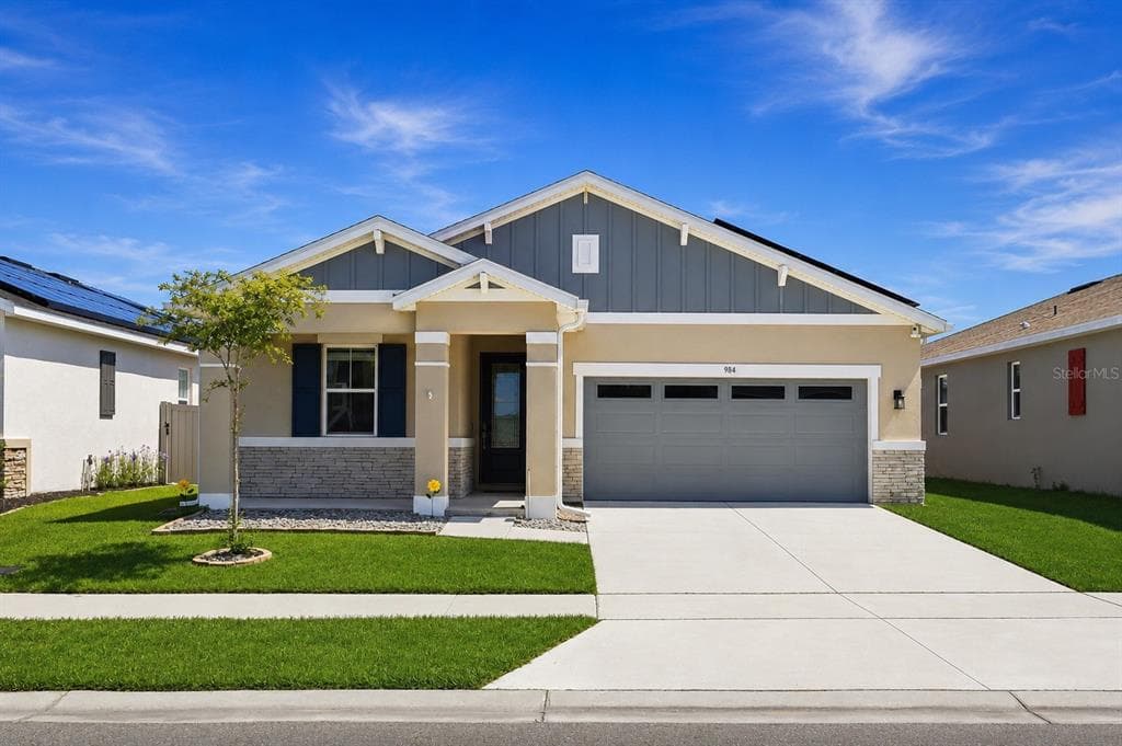 984 GRIFFON AVENUE, LAKE ALFRED, FL 33850