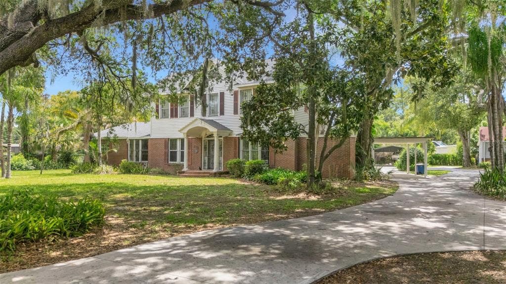 820 S OAK AVENUE, BARTOW, FL 33830