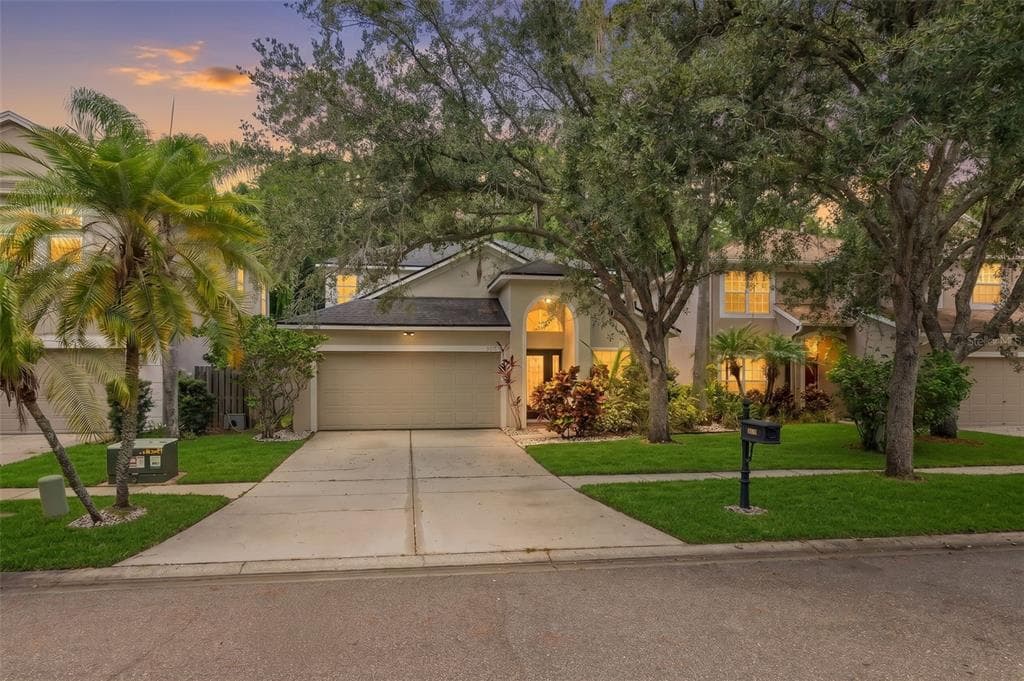 9915 HARTWELL BRIDGE CIRCLE, TAMPA, FL 33626