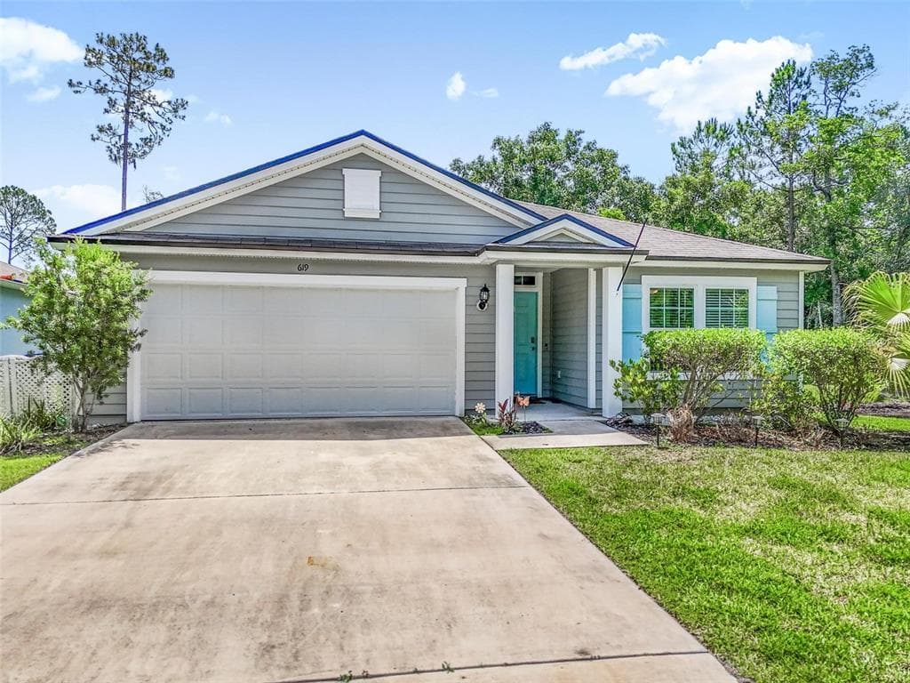 619 GRAND RESERVE DRIVE, BUNNELL, FL 32110