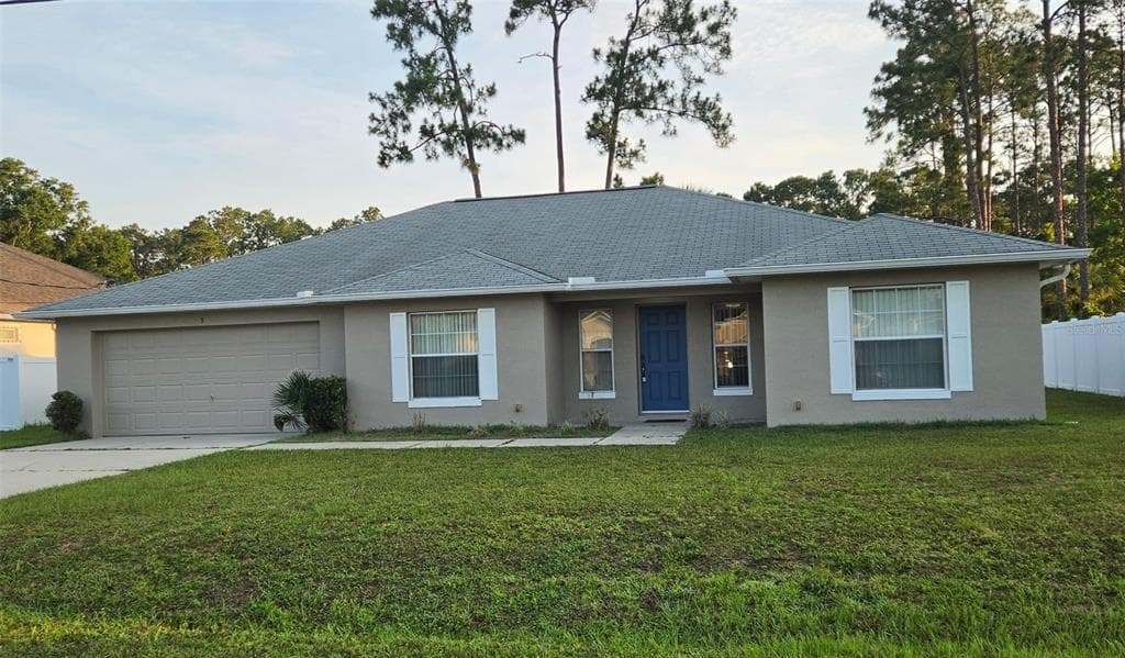 3 PORT LANE, PALM COAST, FL 32164