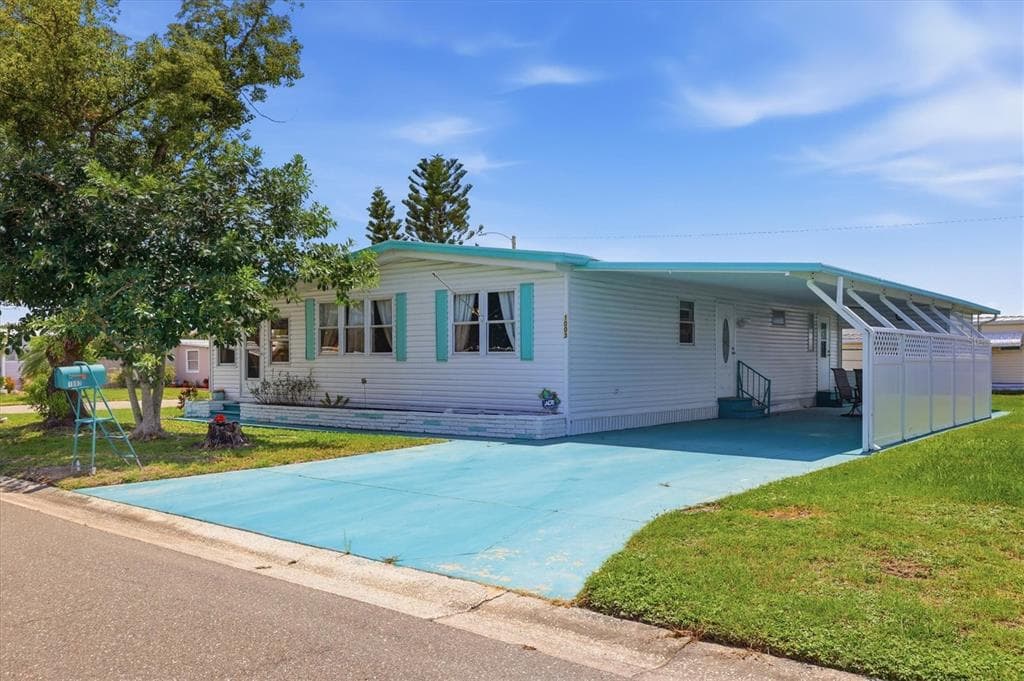 1003 44TH AVENUE DRIVE E, ELLENTON, FL 34222