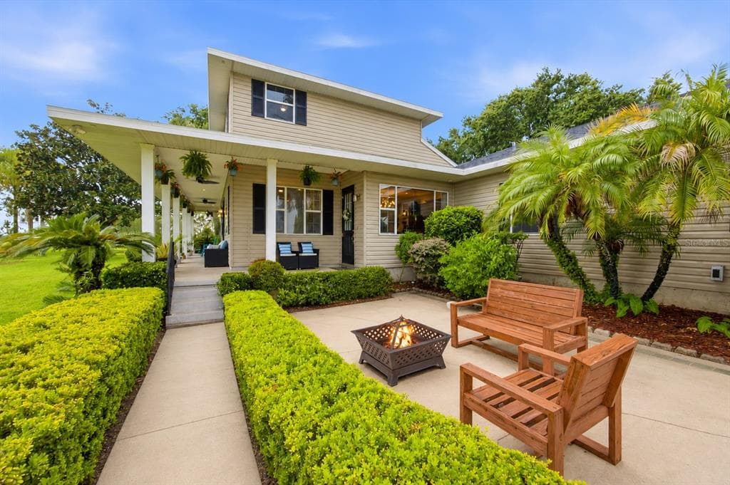 915 N CROOKED LAKE DRIVE, BABSON PARK, FL 33827