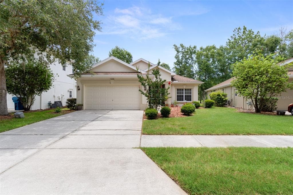 5248 ESPLANDE COURT, BROOKSVILLE, FL 34604